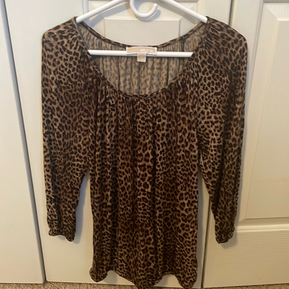 Ladies Michael Kors Cotton top